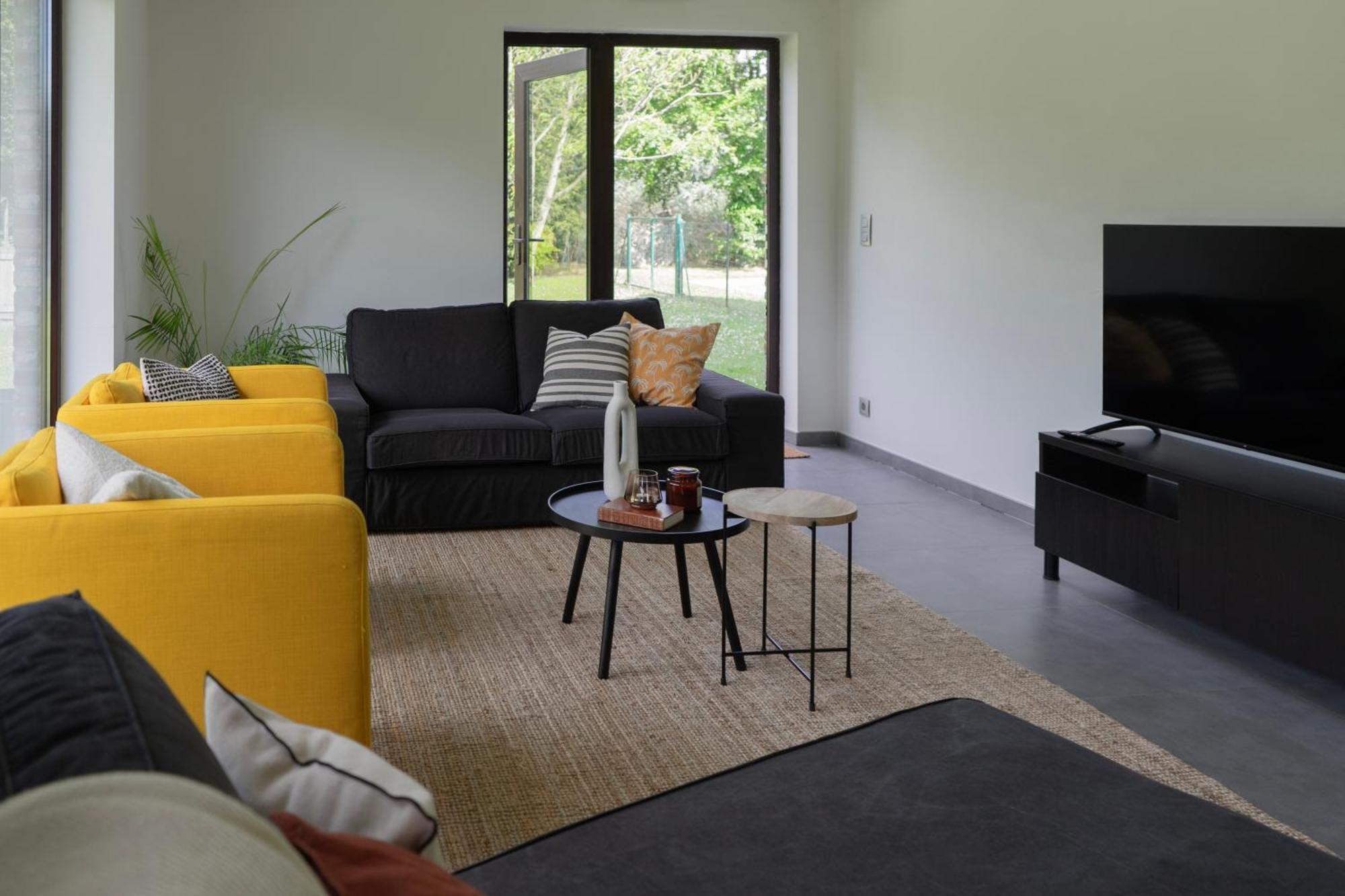 Au Petit Canteleu - Bed & Breakfast Beloeil Экстерьер фото